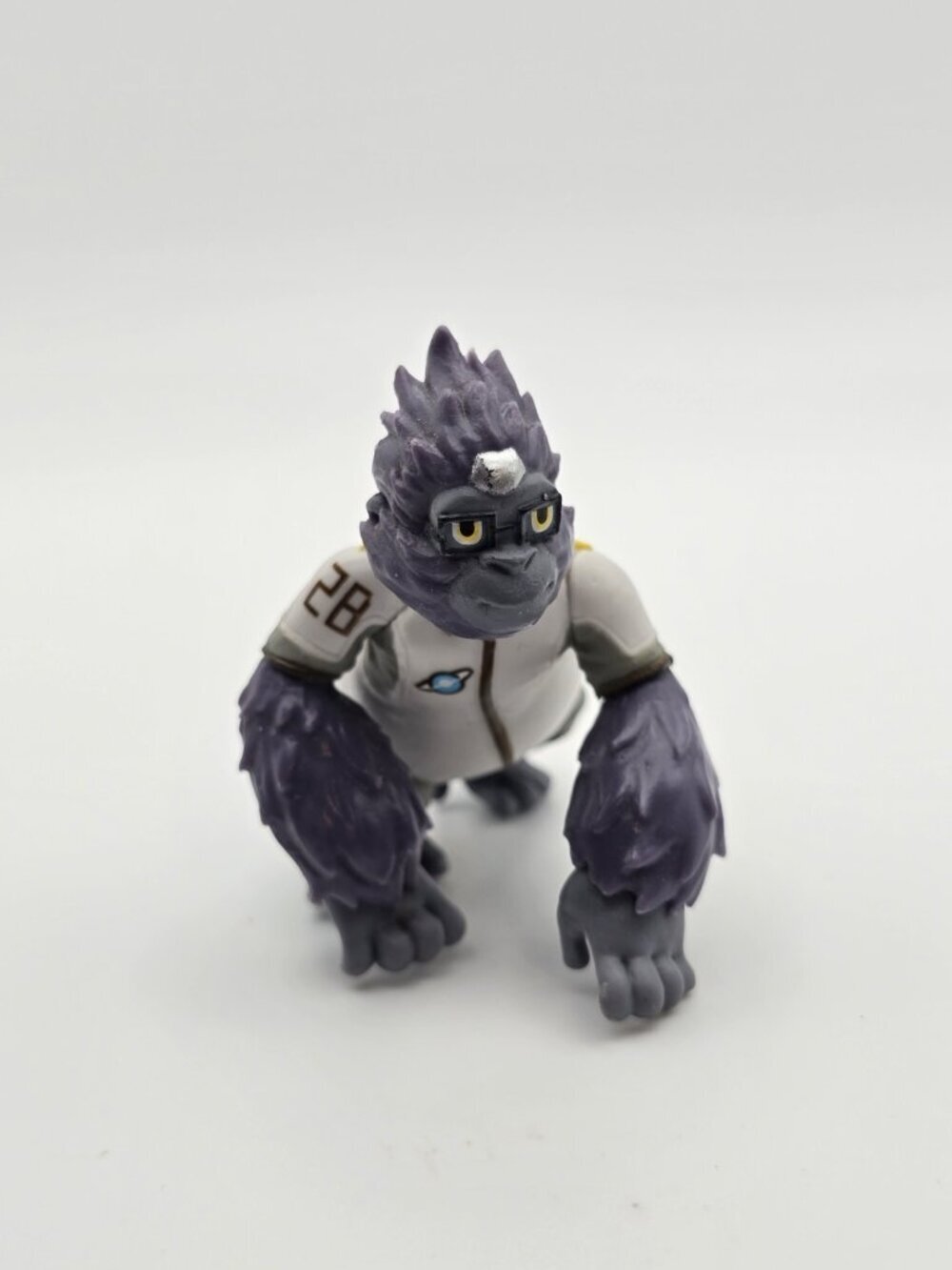 Overwatch Baby Winston Mini Figure Gamestop Pre-order Bonus Toy Exclusive 2"